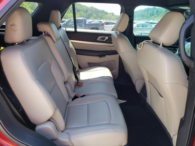 Photo 11 from auction – 2019 FORD EXPLORER X with VIN 1FM5K7D8XKGA49205