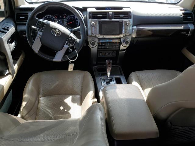 Photo 8 from auction – 2016 TOYOTA 4RUNNER SR with VIN JTEZU5JR8G5140800