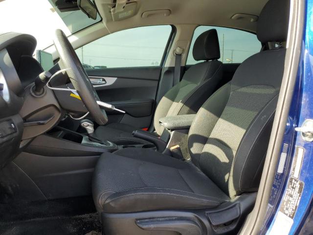 Photo 7 from auction – 2022 KIA FORTE FE with VIN 3KPF24AD9NE461256