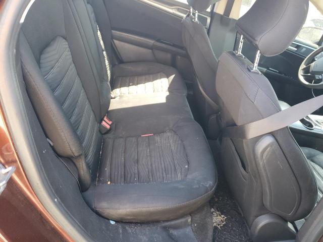 Photo 10 from auction – 2016 FORD FUSION SE with VIN 3FA6P0H75GR300396