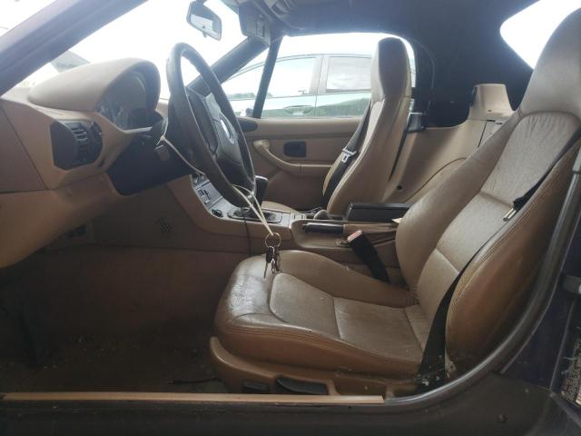 Photo 7 from auction – 1996 BMW Z3 1.9 with VIN 4USCH7321TLB73909