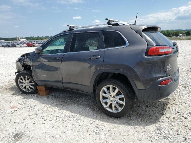 Photo 2 from auction – 2018 JEEP CHEROKEE L with VIN 1C4PJMDB9JD564402