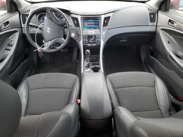 Photo 8 from auction – 2012 HYUNDAI SONATA SE with VIN 5NPEC4AB7CH332710