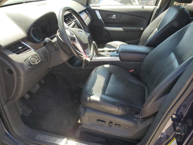 Photo 7 from auction – 2011 FORD EDGE LIMIT with VIN 2FMDK4KC9BBB23688