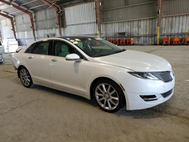 Photo 4 from auction – 2014 LINCOLN MKZ with VIN 3LN6L2GK3ER819799