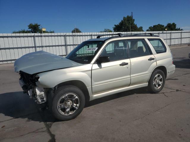 SUBARU FORESTER 2 2007 with VIN JF1SG63697H708174 - Photo from auction
