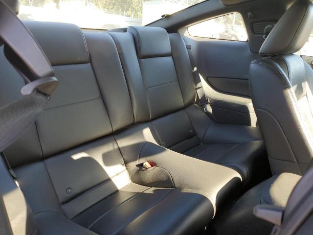 Photo 10 from auction – 2008 FORD MUSTANG with VIN 1ZVHT80N085191371