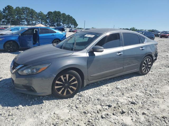 NISSAN ALTIMA 2.5 2017 with VIN 1N4AL3AP2HC497299 - Photo from auction