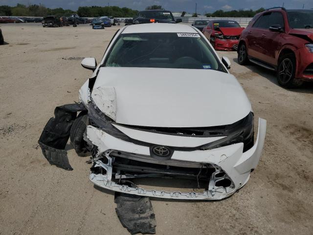 Photo 5 from auction – 2022 TOYOTA COROLLA LE with VIN 5YFEPMAE4NP376104