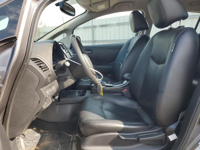 Photo 7 from auction – 2015 NISSAN LEAF S with VIN 1N4AZ0CP8FC320103