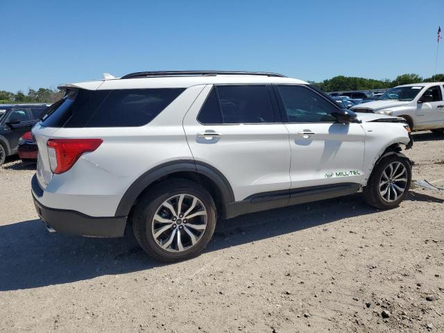 Photo 3 from auction – 2022 FORD EXPLORER S with VIN 1FMSK8KH3NGA09953