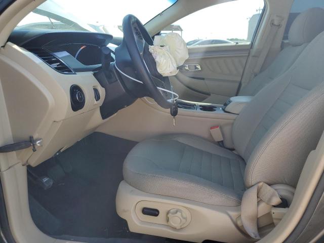 Photo 7 from auction – 2016 FORD TAURUS SE with VIN 1FAHP2D88GG153825