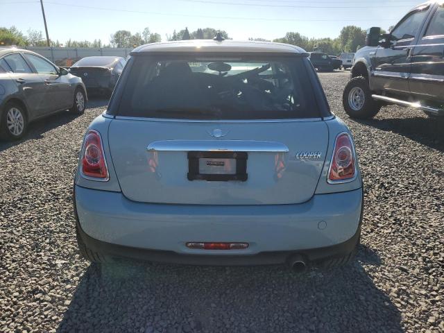 Photo 6 from auction – 2013 MINI COOPER with VIN WMWSU3C53DT692200