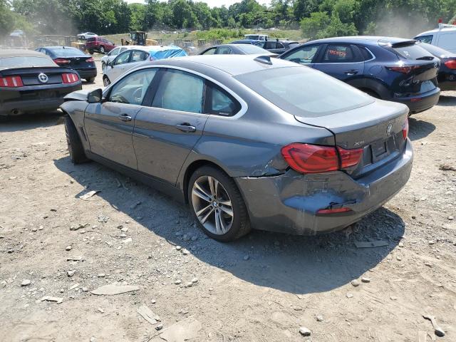 Photo 2 from auction – 2019 BMW 430XI GRAN with VIN WBA4J3C51KBL05812