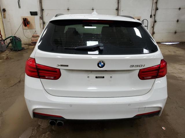 Photo 6 from auction – 2018 BMW 330 XI with VIN WBA8K3C58JA483803