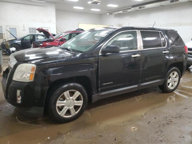 GMC TERRAIN SL 2014 with VIN 2GKALMEK0E6302808 - Photo from auction