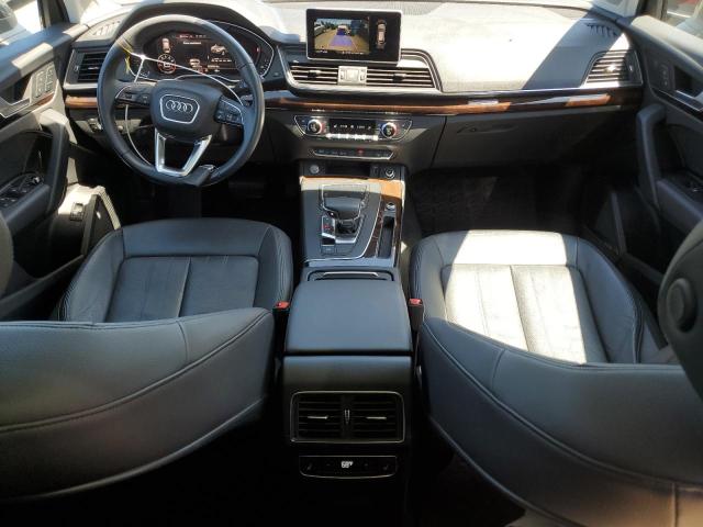 Photo 8 from auction – 2018 AUDI Q5 PREMIUM with VIN WA1BNAFYXJ2235888