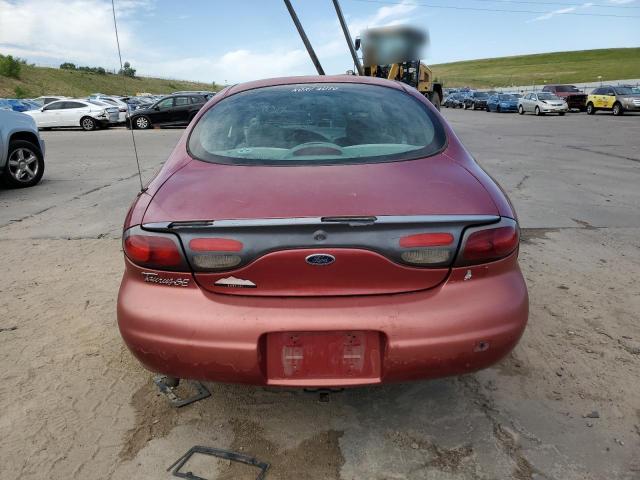 Photo 6 from auction – 1998 FORD TAURUS LX with VIN 1FAFP52U9WG234906