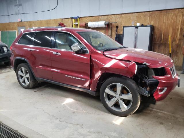 Photo 4 from auction – 2014 JEEP GRAND CHER with VIN 1C4RJFBT1EC115128