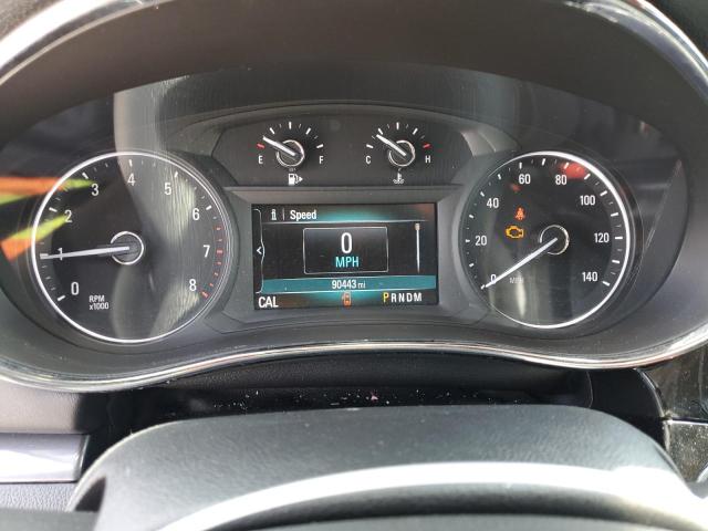 Photo 9 from auction – 2017 BUICK ENCORE PRE with VIN KL4CJASB6HB100192