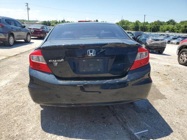 Photo 6 from auction – 2012 HONDA CIVIC LX with VIN 19XFB2F57CE080458