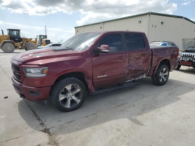 RAM 1500 LARAM 2019 with VIN 1C6SRFJT0KN585279 - Photo from auction