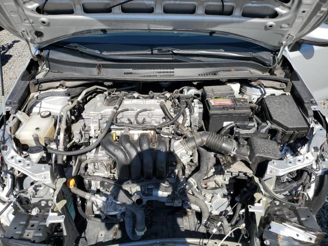 Photo 11 from auction – 2021 TOYOTA COROLLA LE with VIN 5YFEPMAE6MP207569