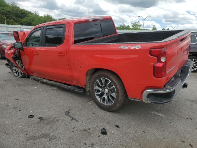 Photo 2 from auction – 2023 CHEVROLET SILVERADO with VIN 2GCUDDEDXP1113946