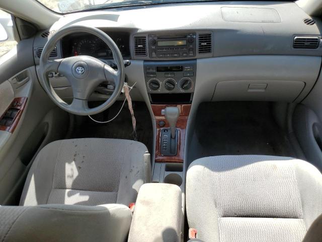 Photo 8 from auction – 2005 TOYOTA COROLLA CE with VIN 2T1BR32EX5C440975