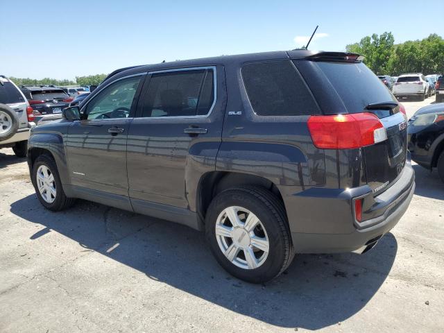 Photo 2 from auction – 2016 GMC TERRAIN SL with VIN 2GKFLSEKXG6281494