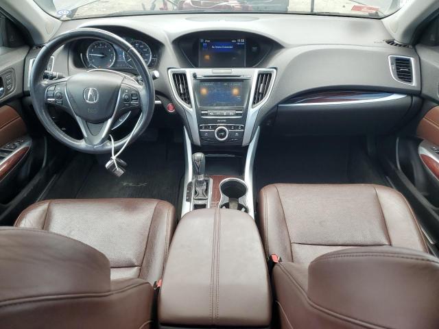 Photo 8 from auction – 2017 ACURA TLX TECH with VIN 19UUB1F5XHA005945