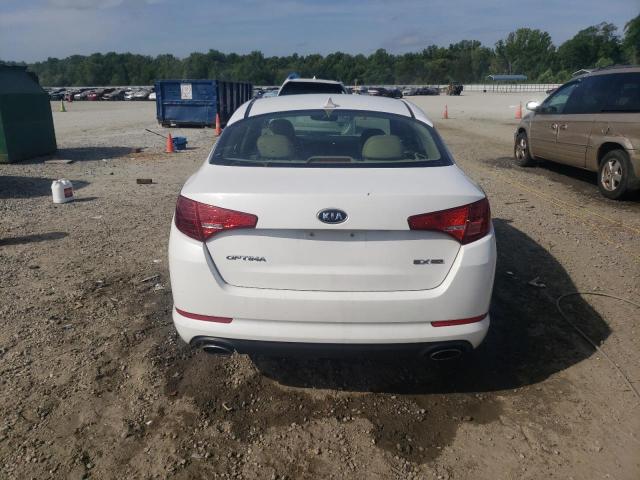 Photo 6 from auction – 2012 KIA OPTIMA EX with VIN 5XXGN4A71CG073139