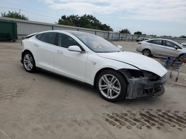 Photo 4 from auction – 2016 TESLA MODEL S with VIN 5YJSA1E16GF125898