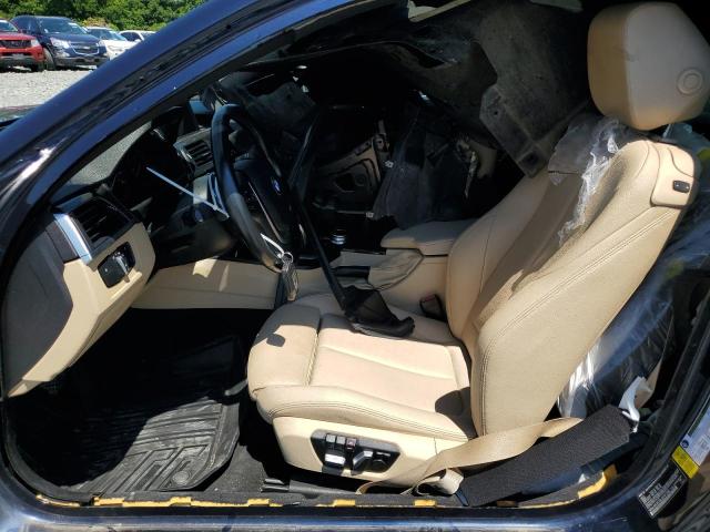 Photo 7 from auction – 2018 BMW 430I with VIN WBA4W3C58JAF91392