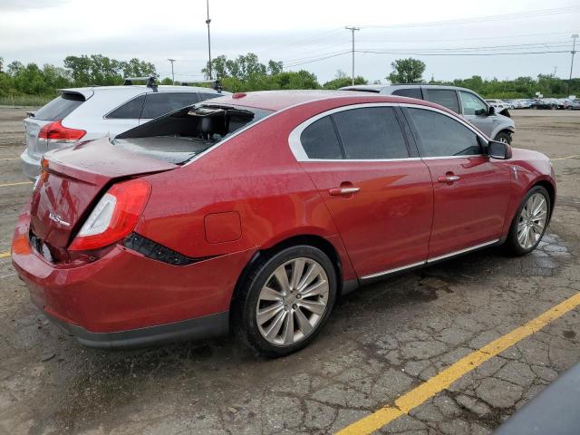 Photo 3 from auction – 2013 LINCOLN MKS with VIN 1LNHL9FT2DG601905