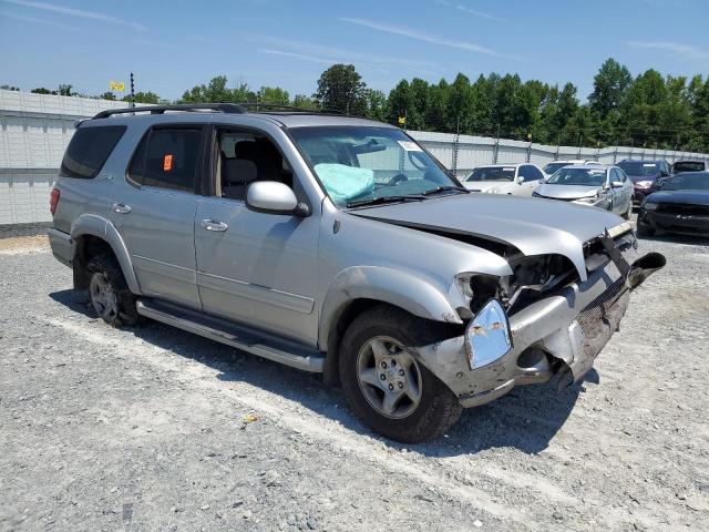 Photo 4 from auction – 2001 TOYOTA SEQUOIA SR with VIN 5TDZT34A31S029722