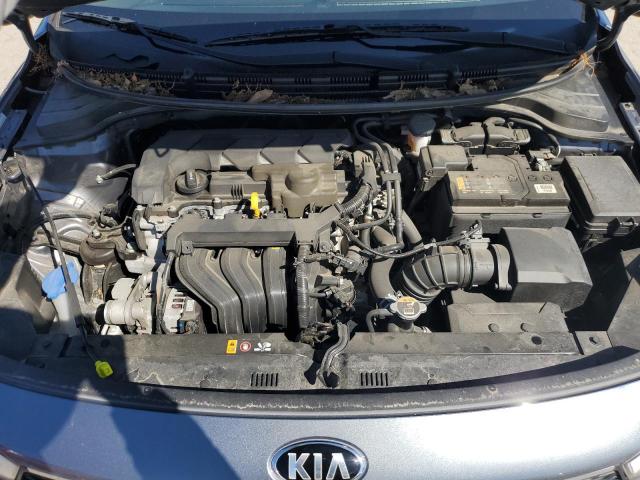 Photo 11 from auction – 2020 KIA RIO LX with VIN 3KPA24AD2LE333402