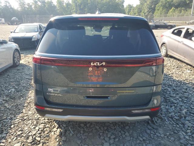 Photo 6 from auction – 2024 KIA CARNIVAL E with VIN KNDNC5H34R6327472