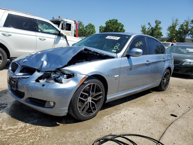 BMW 328 XI 2011 with VIN WBAPK7G5XBNN70027 - Photo from auction
