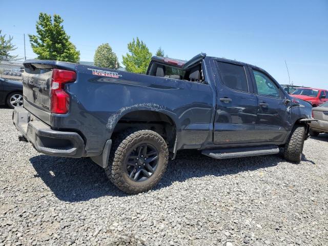 Photo 3 from auction – 2022 CHEVROLET SILVERADO with VIN 1GCPYCEL7NZ104841