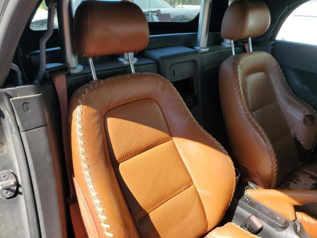 Photo 10 from auction – 2001 AUDI TT QUATTRO with VIN TRUUT28N011000862
