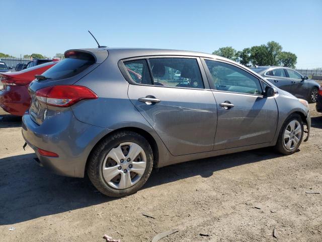 Photo 3 from auction – 2016 KIA FORTE LX with VIN KNAFK5A85G5586307