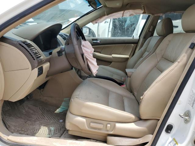 Photo 7 from auction – 2007 HONDA ACCORD EX with VIN 1HGCM66567A085052