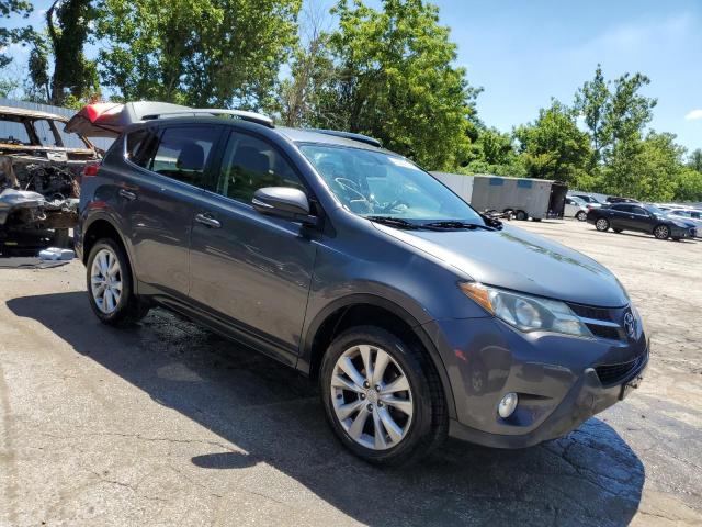 Photo 4 from auction – 2013 TOYOTA RAV4 LIMIT with VIN JTMDFREV1DD012665