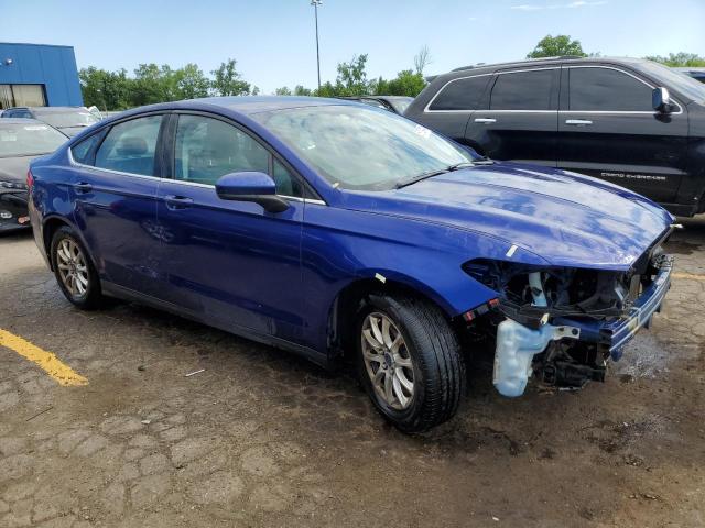 Photo 4 from auction – 2015 FORD FUSION S with VIN 3FA6P0G77FR274822