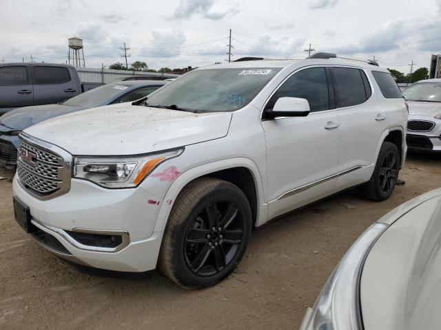 GMC ACADIA DEN 2019 with VIN 1GKKNXLS1KZ118738 - Photo from auction