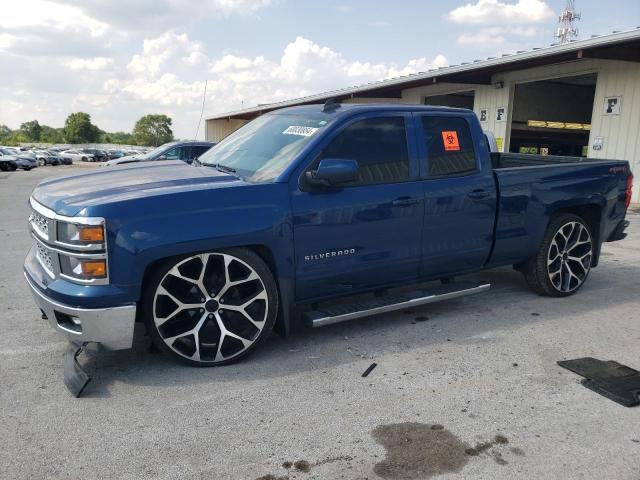 Photo 1 from auction – 2015 CHEVROLET SILVERADO with VIN 1GCVKRECXFZ366642