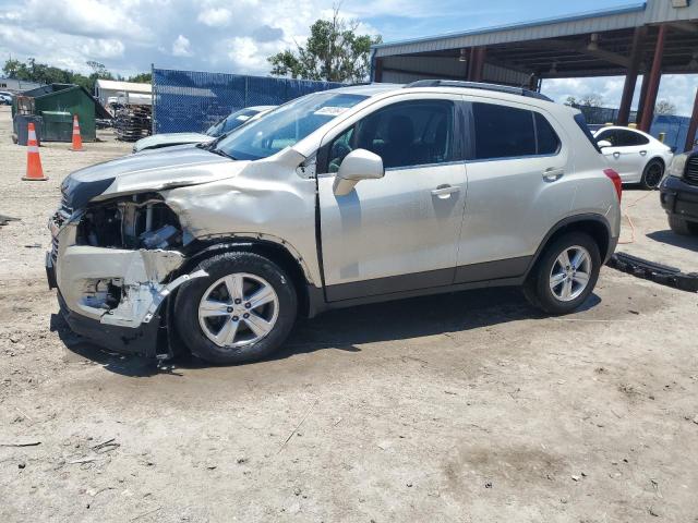 CHEVROLET TRAX 1LT 2016 with VIN 3GNCJLSB5GL125252 - Photo from auction