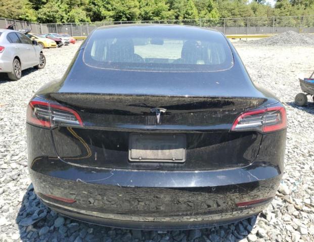 Photo 6 from auction – 2020 TESLA MODEL 3 with VIN 5YJ3E1EA9LF660761