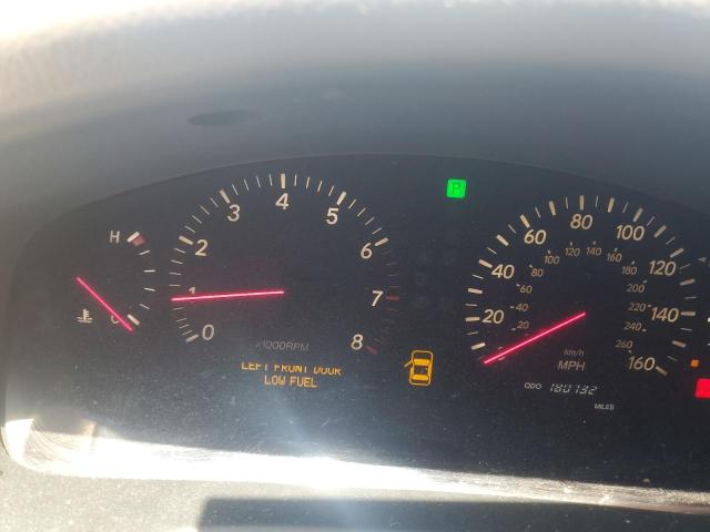Photo 9 from auction – 2002 LEXUS LS 430 with VIN JTHBN30F120083228